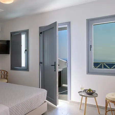 Oda ve Kahvaltı Elia Caldera Fira (Santorini)